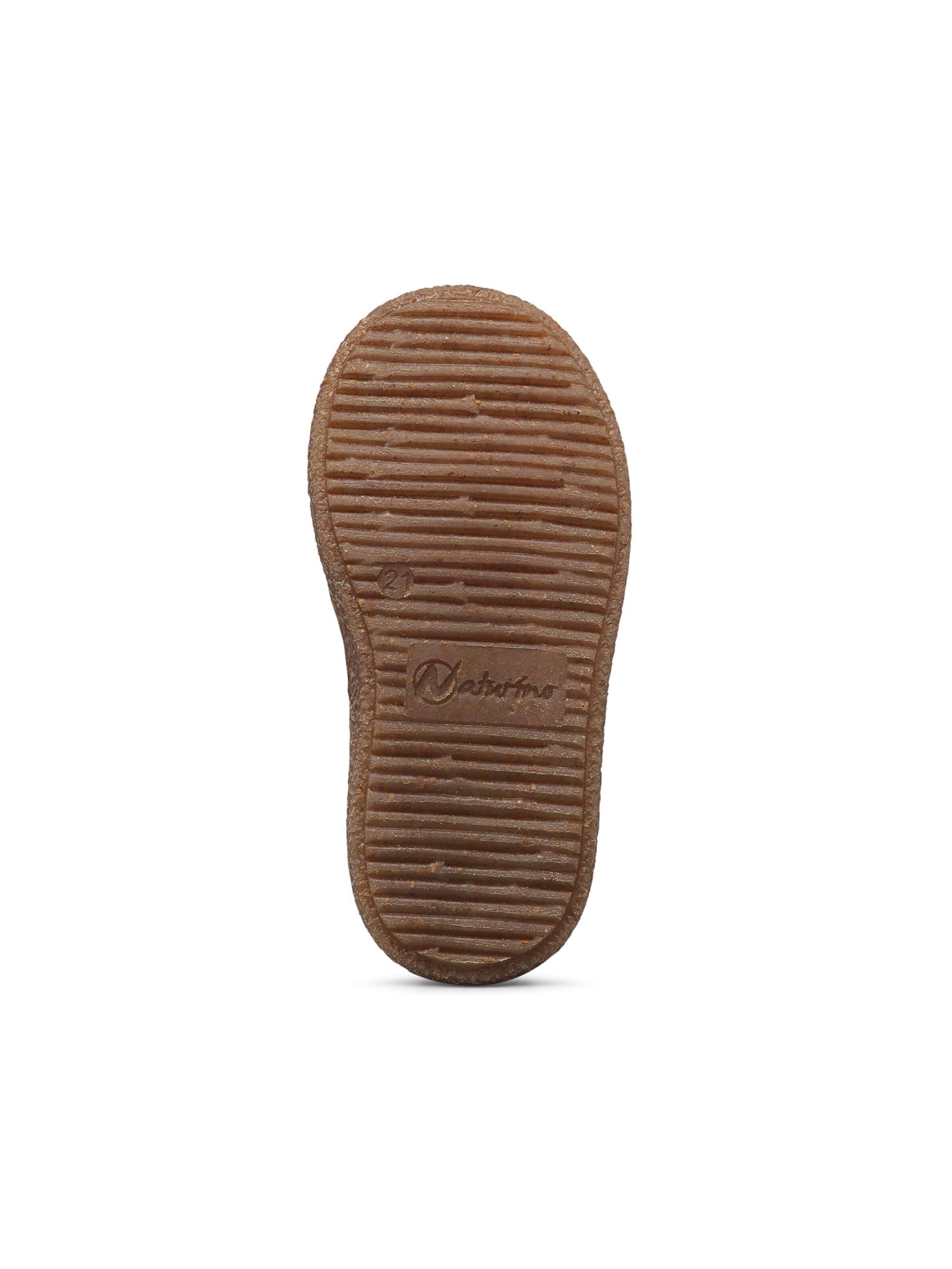 NATURINO Boot 'FIGUS' in Red