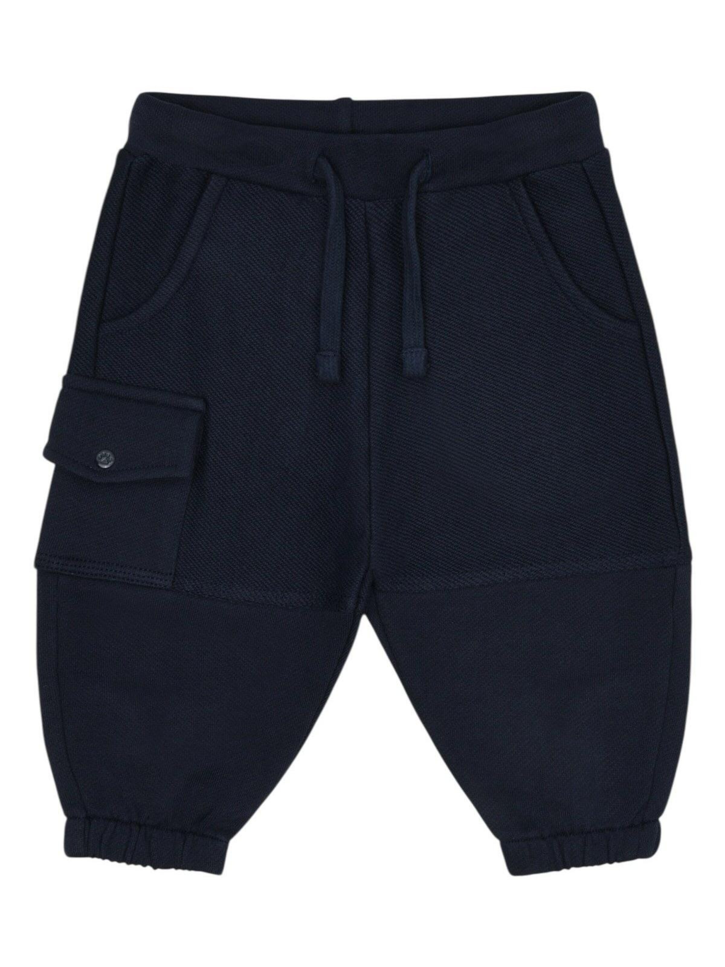 Hust & Claire Regular Hose 'HCGus'‌‌‌‌‌ in Blau: Vorderseite