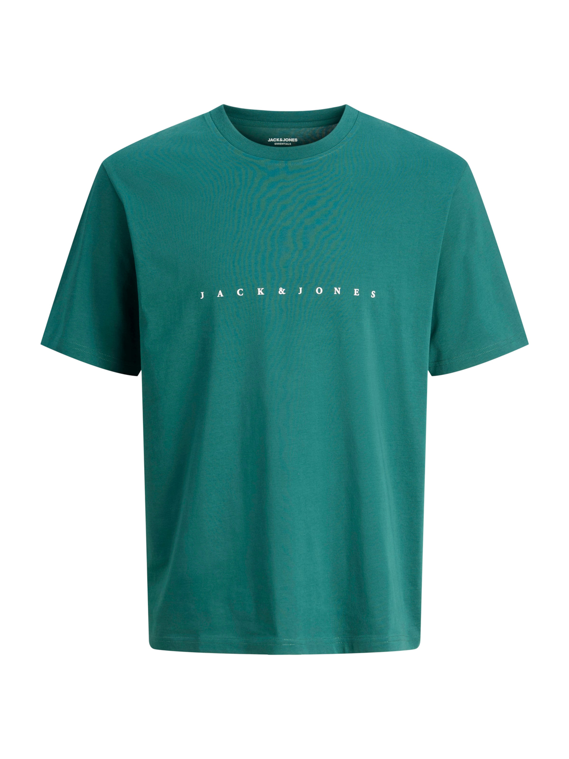 JACK & JONES - Camiseta 'JJEStar' en verde: frente
