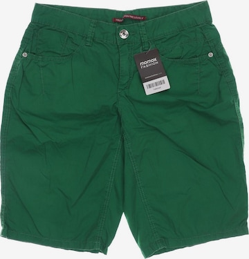 STREET ONE Shorts in XS in Green: front