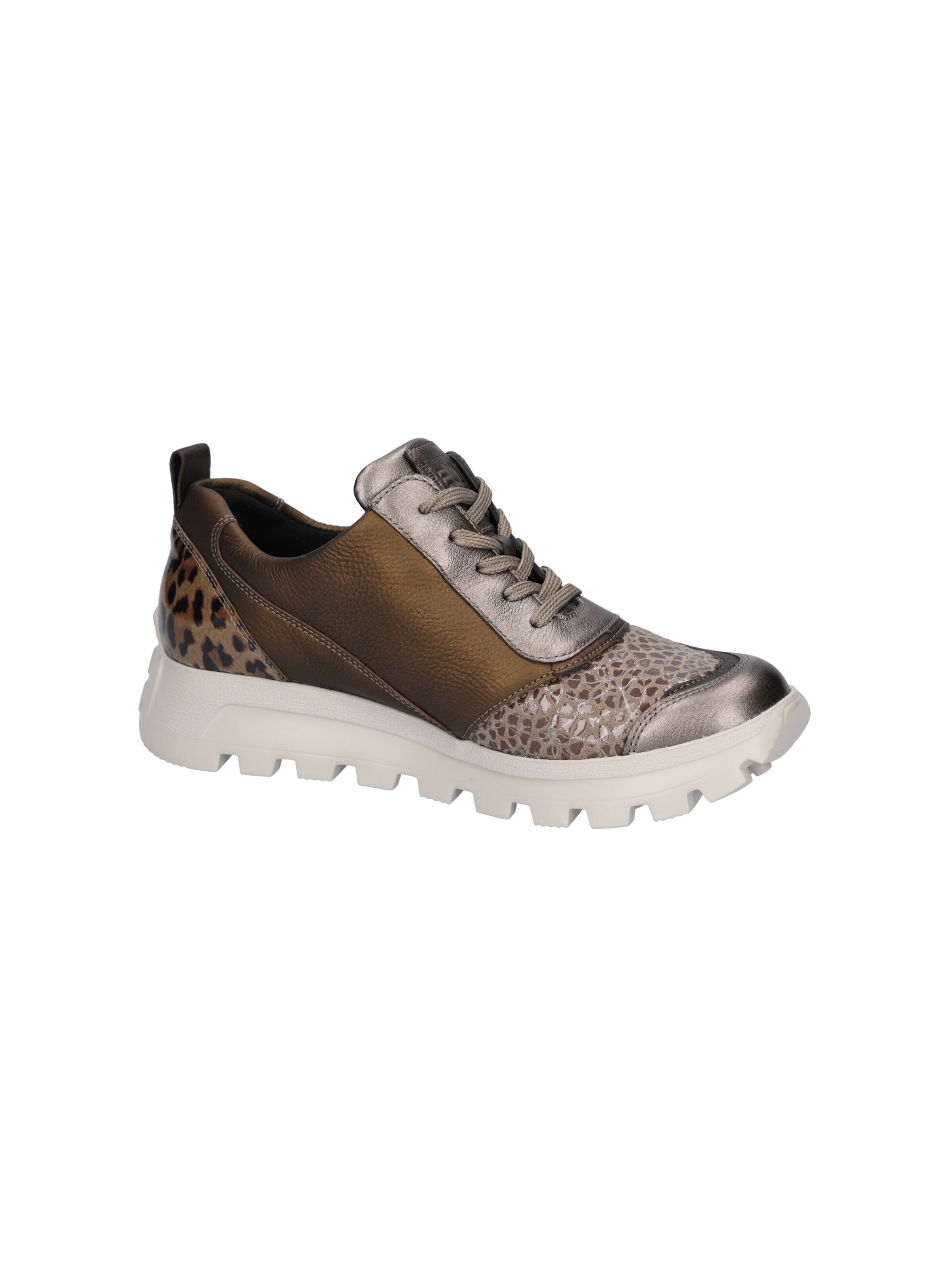 WALDLÄUFER Sneakers 'H-Ajala' in Brown