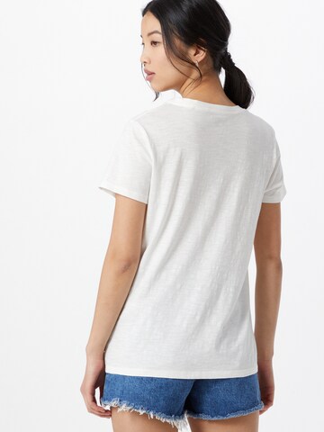 LEVI'S ® Särk 'The Perfect Tee', värv valge