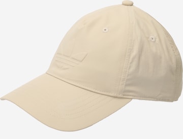 ADIDAS ORIGINALS Hætte 'Everyday Icons' i beige: forside