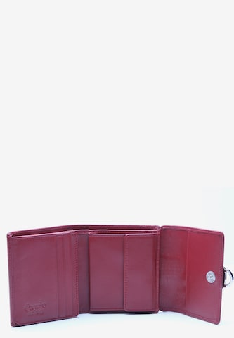 Esquire Briefcase 'Sofia' in Red