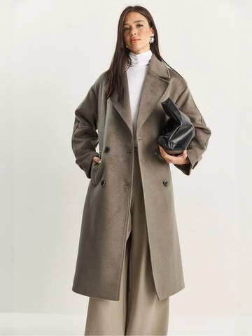 Bianco Lucci Tussenmantel in Beige