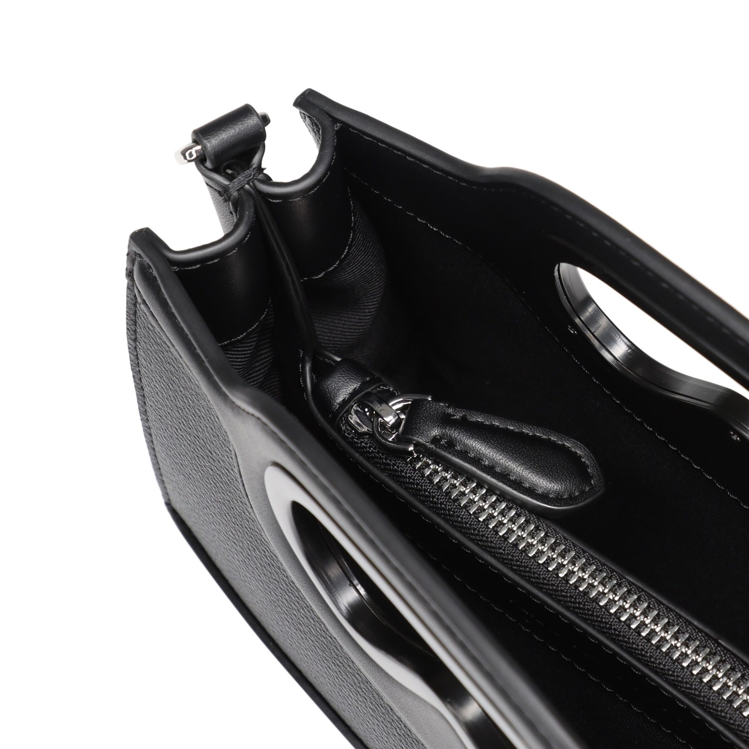 Sacs à main 'Aviator' Karl Lagerfeld en noir