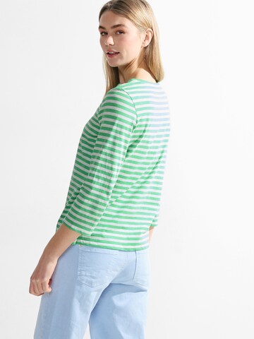 CECIL Shirt in Groen