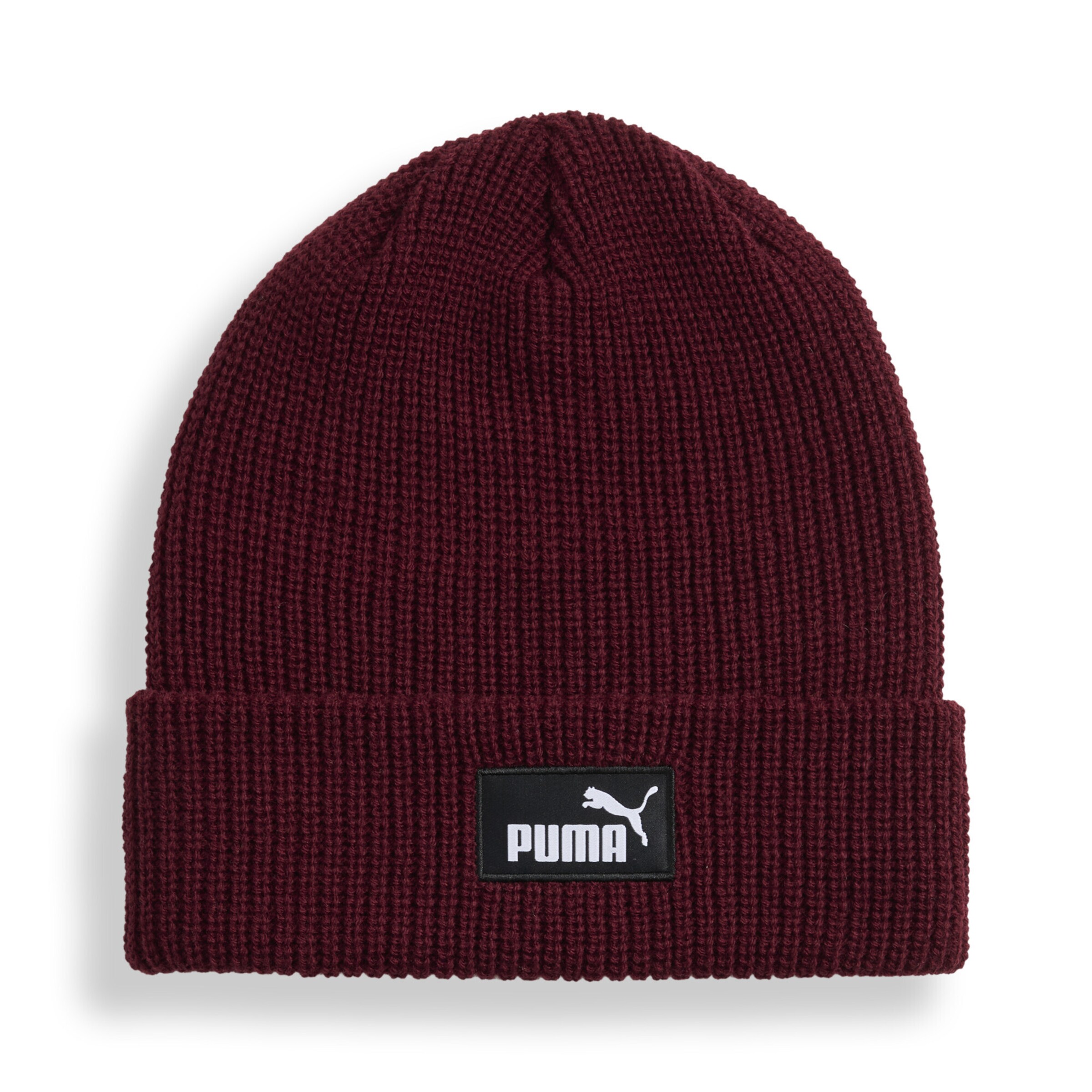 PUMA Sports beanie 'Essentials' in Red: front