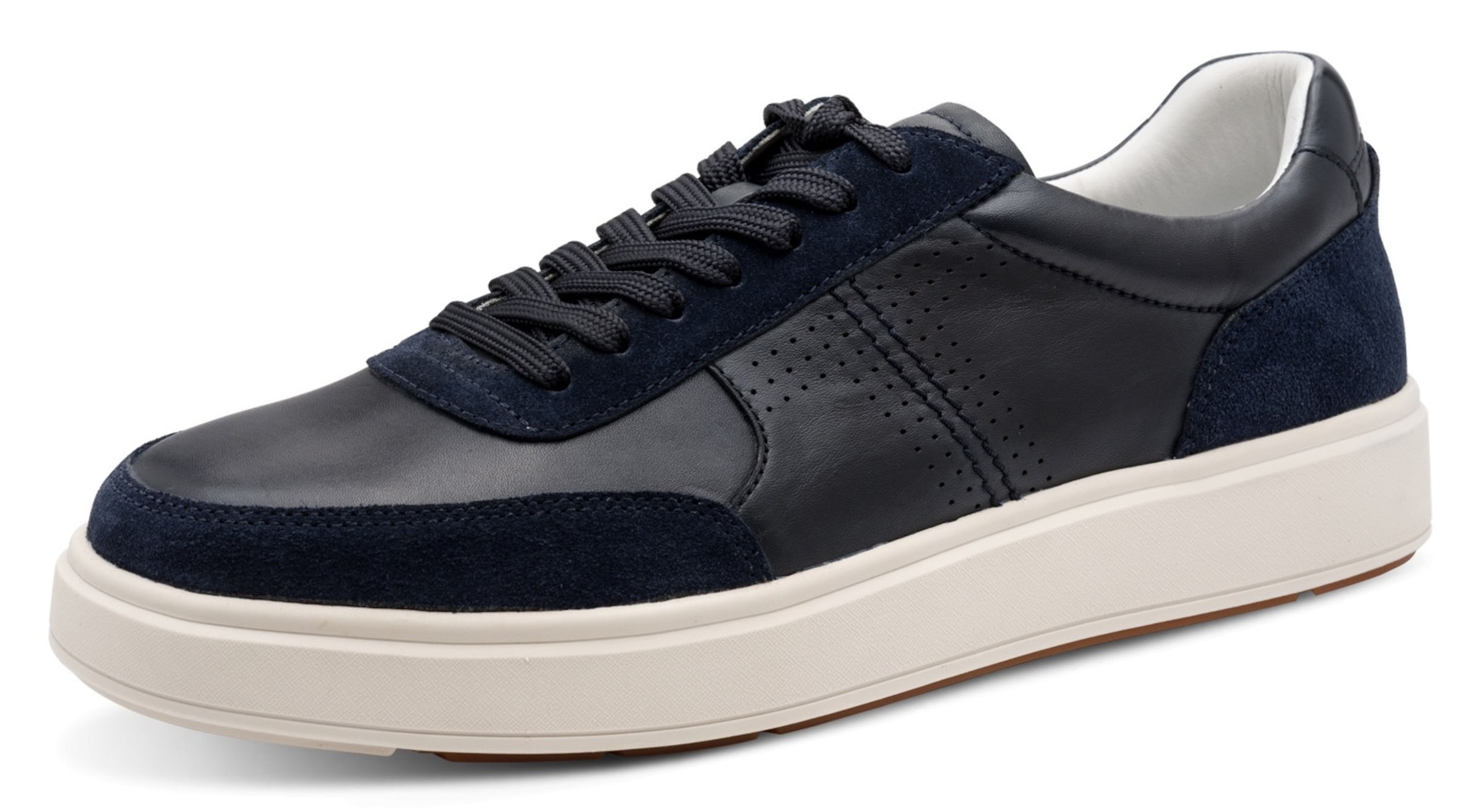 Tamaris Sneakers in Blue: front