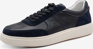 Tamaris Sneaker in Blau: Vorderseite