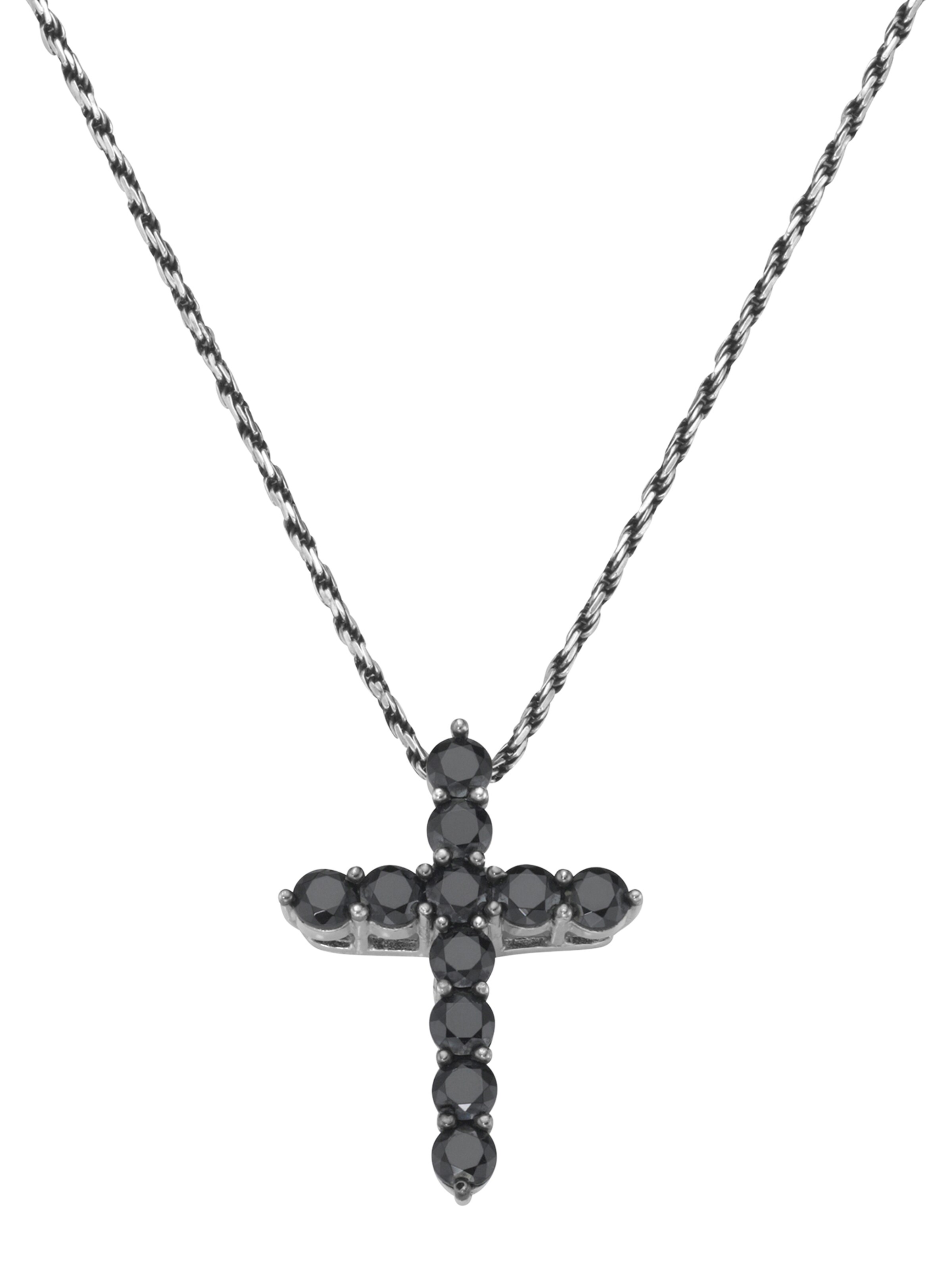 Giorgio Martello Milano - Cadena en negro