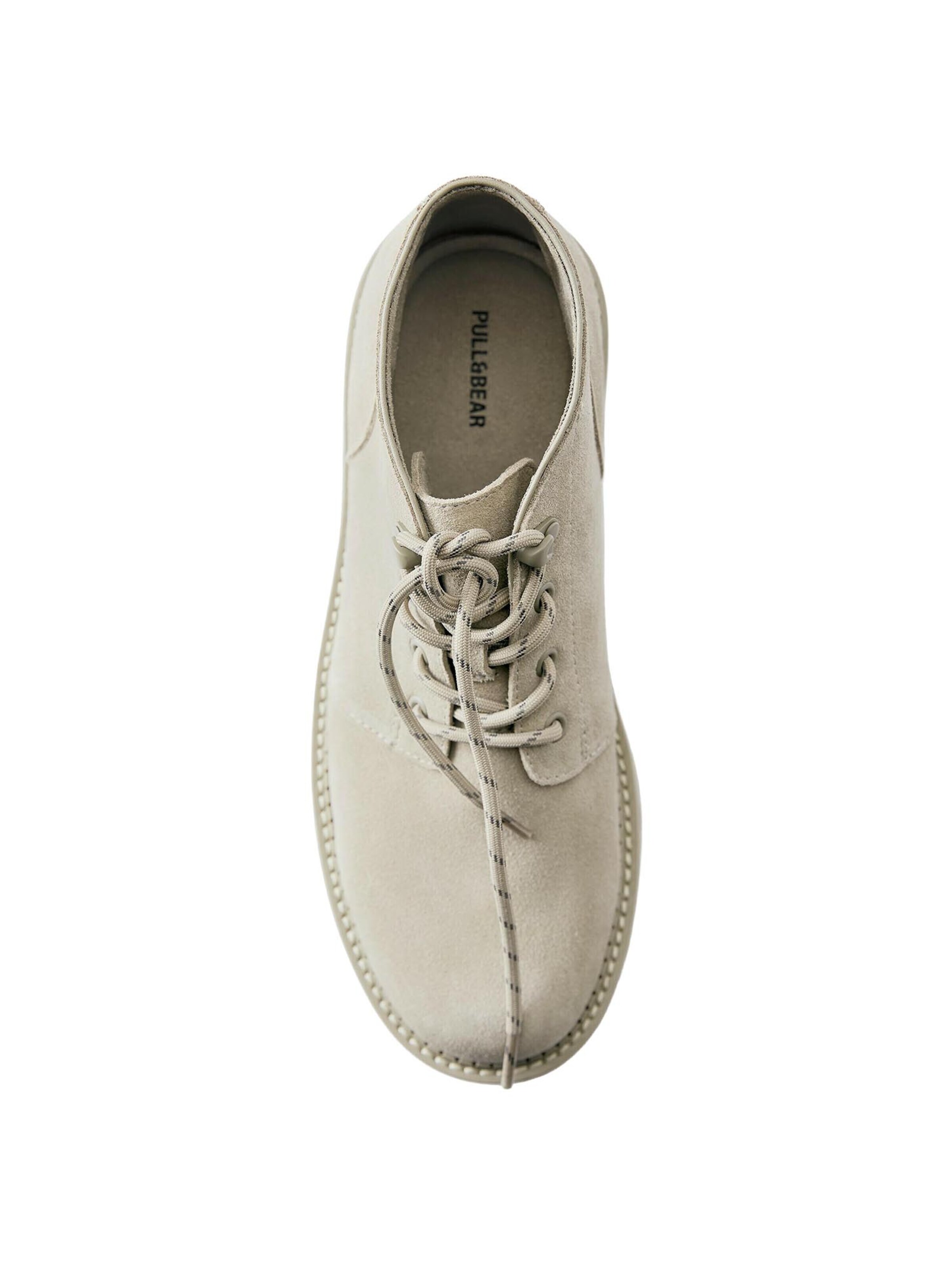 Pull&Bear Nauhabootsit värissä beige
