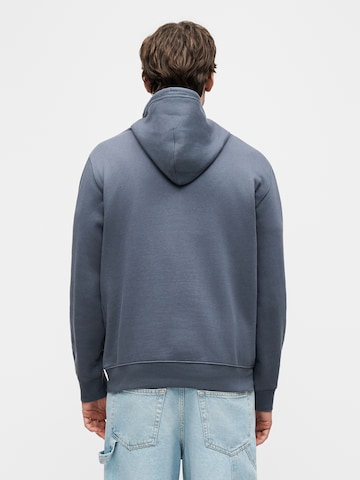 CONVERSE Суичър в синьо