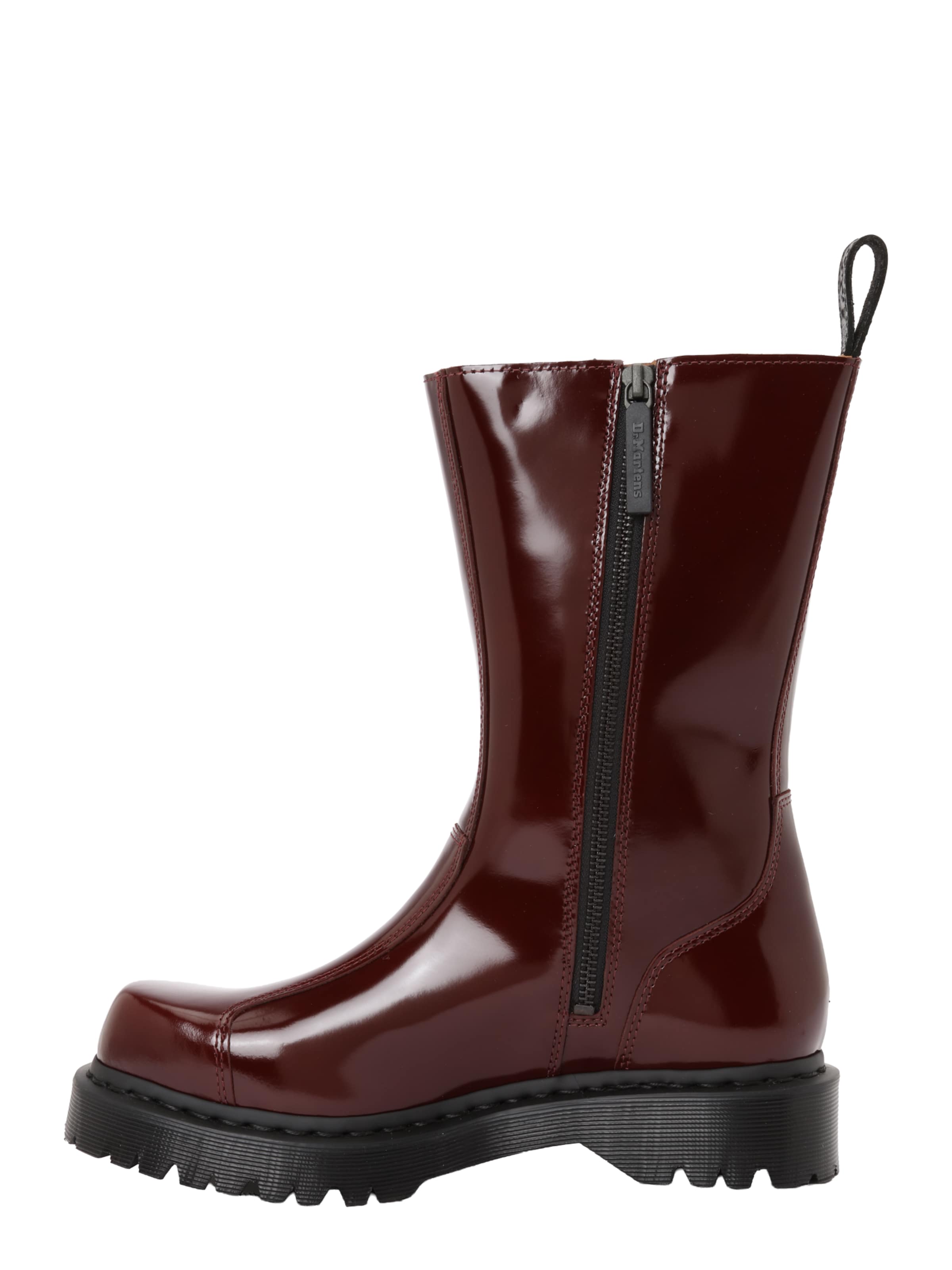 Dr. Martens Enkellaarsjes 'Rejena' in Rood