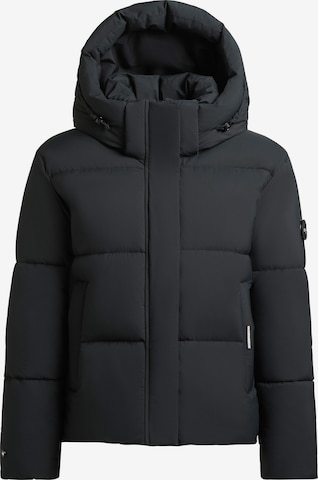 Veste d’hiver 'Devina2' khujo en gris : devant