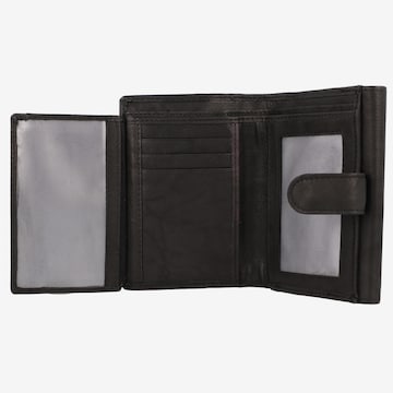 GREENBURRY Wallet in Black