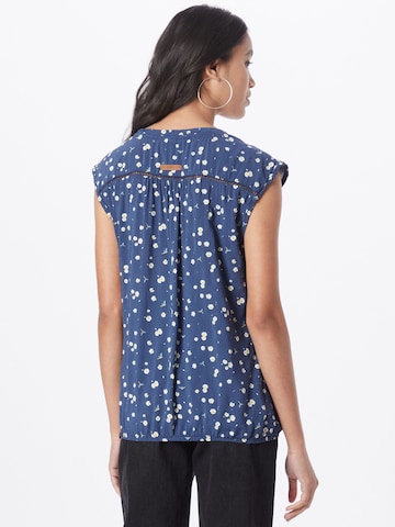 Ragwear Blouse 'SALTY' in Blauw