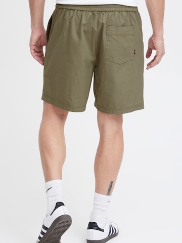 !Solid Regular Pants 'Israel' in Green