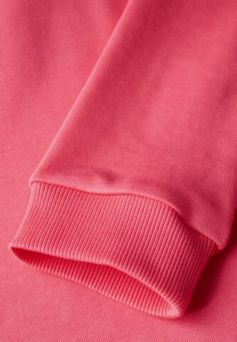 STREET ONE Sweatshirt in Pink