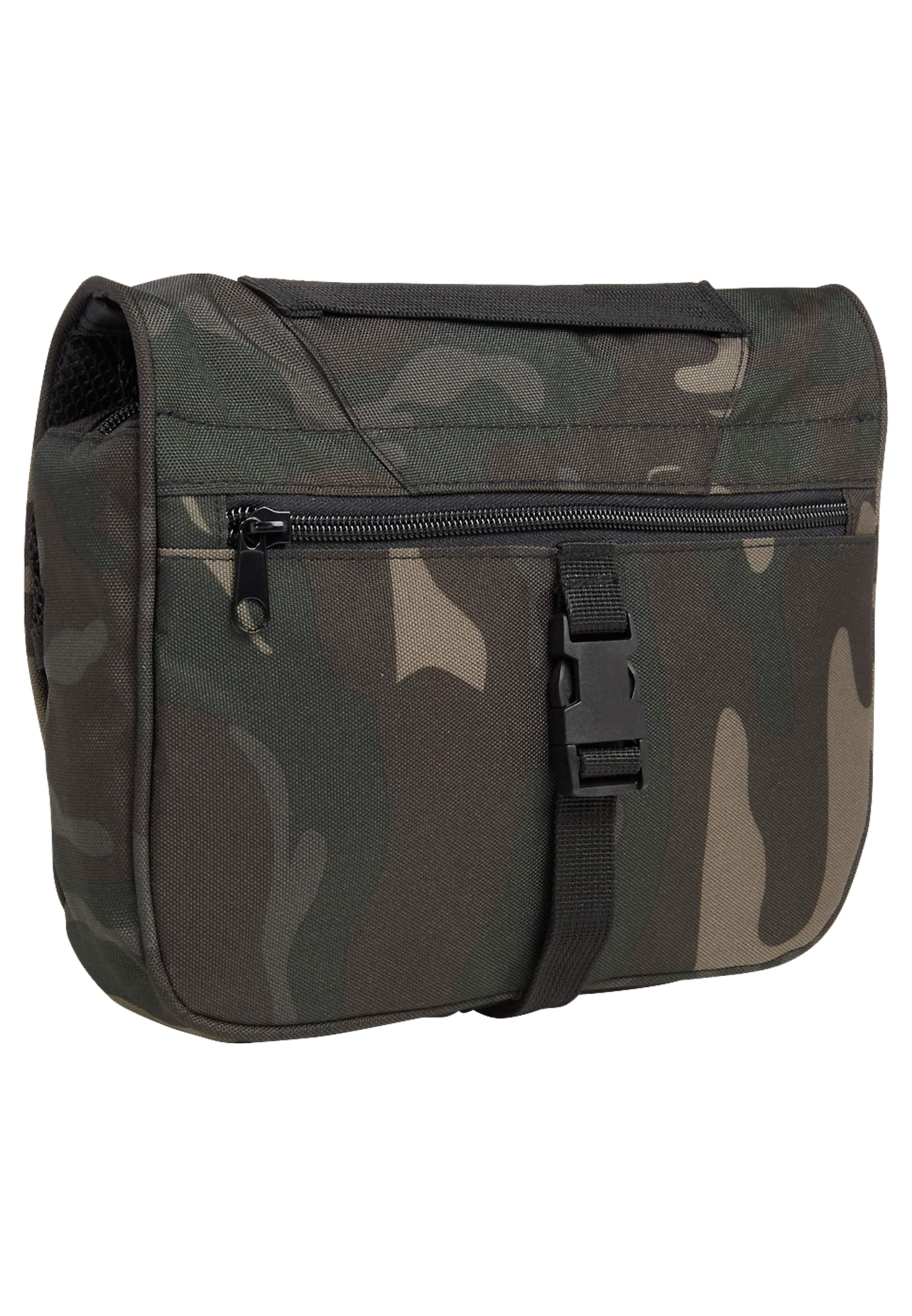 Nécessaire di Brandit in verde