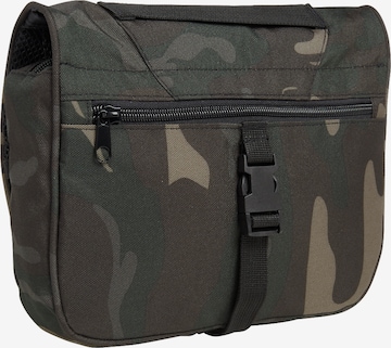 Brandit Toiletry Bag in Green