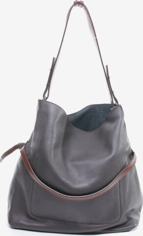 JIL SANDER Bag in One size in Brown: front