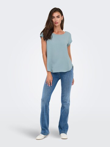 ONLY Blouse 'ONLVic' in Blue