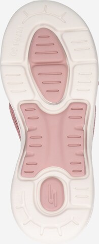 SKECHERS Pantolette in Pink