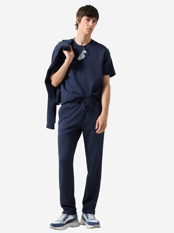 BOGNER Shirt 'Elija' in Blue