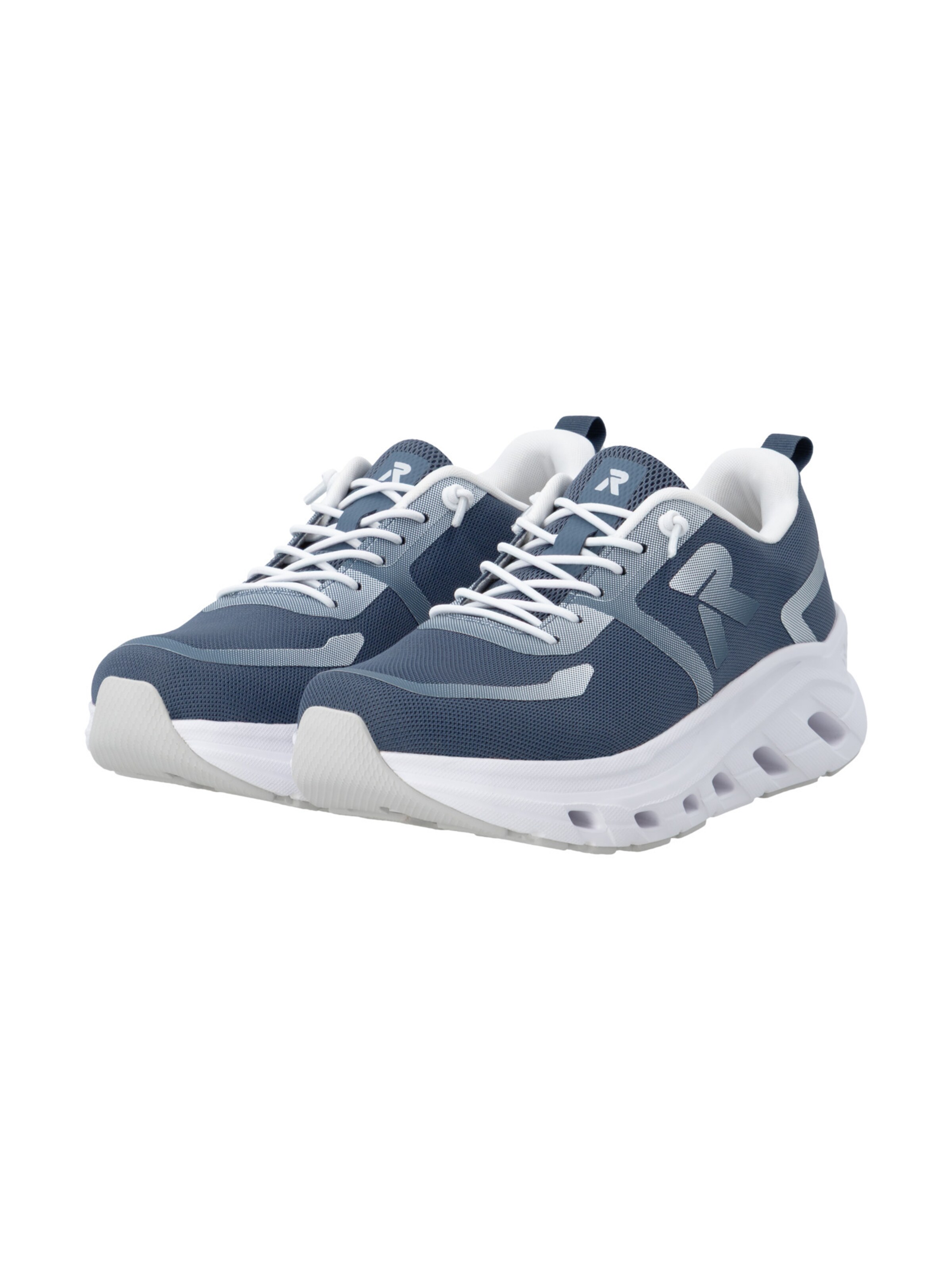 Rieker Sneakers laag in Blauw