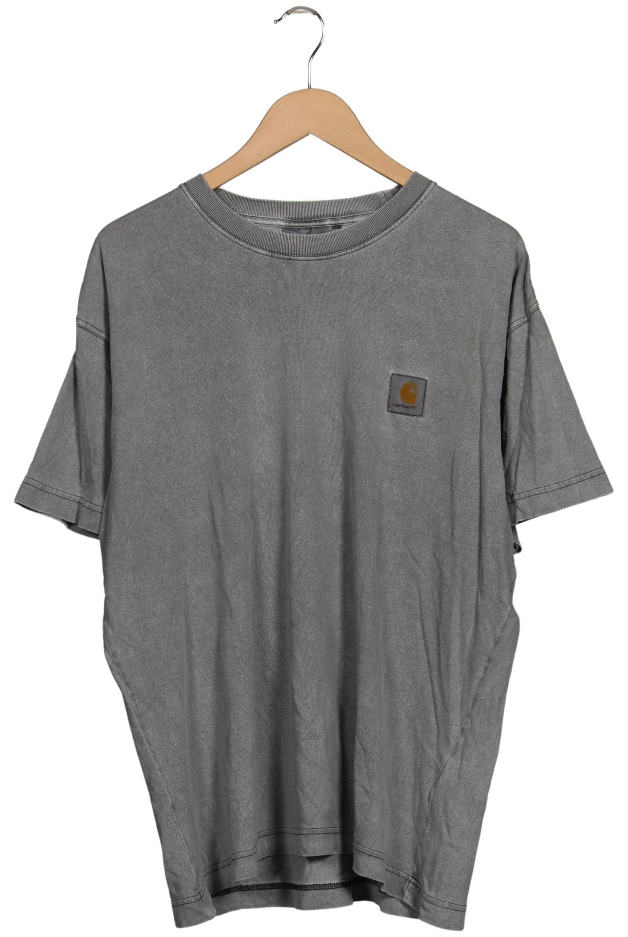 Carhartt WIP Shirt in L in Grey: front