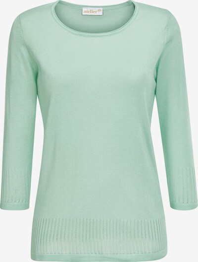 Goldner Sweater in Mint, Item view