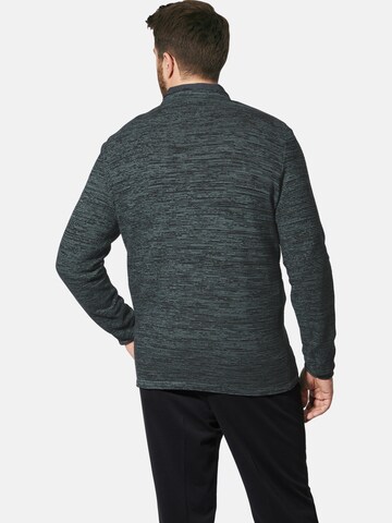 Charles Colby Pullover ' Earl Barnet ' in Grün
