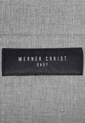Werner Christ Baby Stroller Accessories 'TULA VARIO' in Grey
