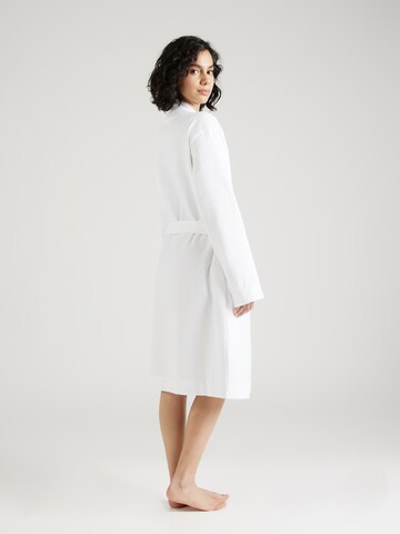 Calvin Klein Underwear Szlafrok długi w kolorze biały