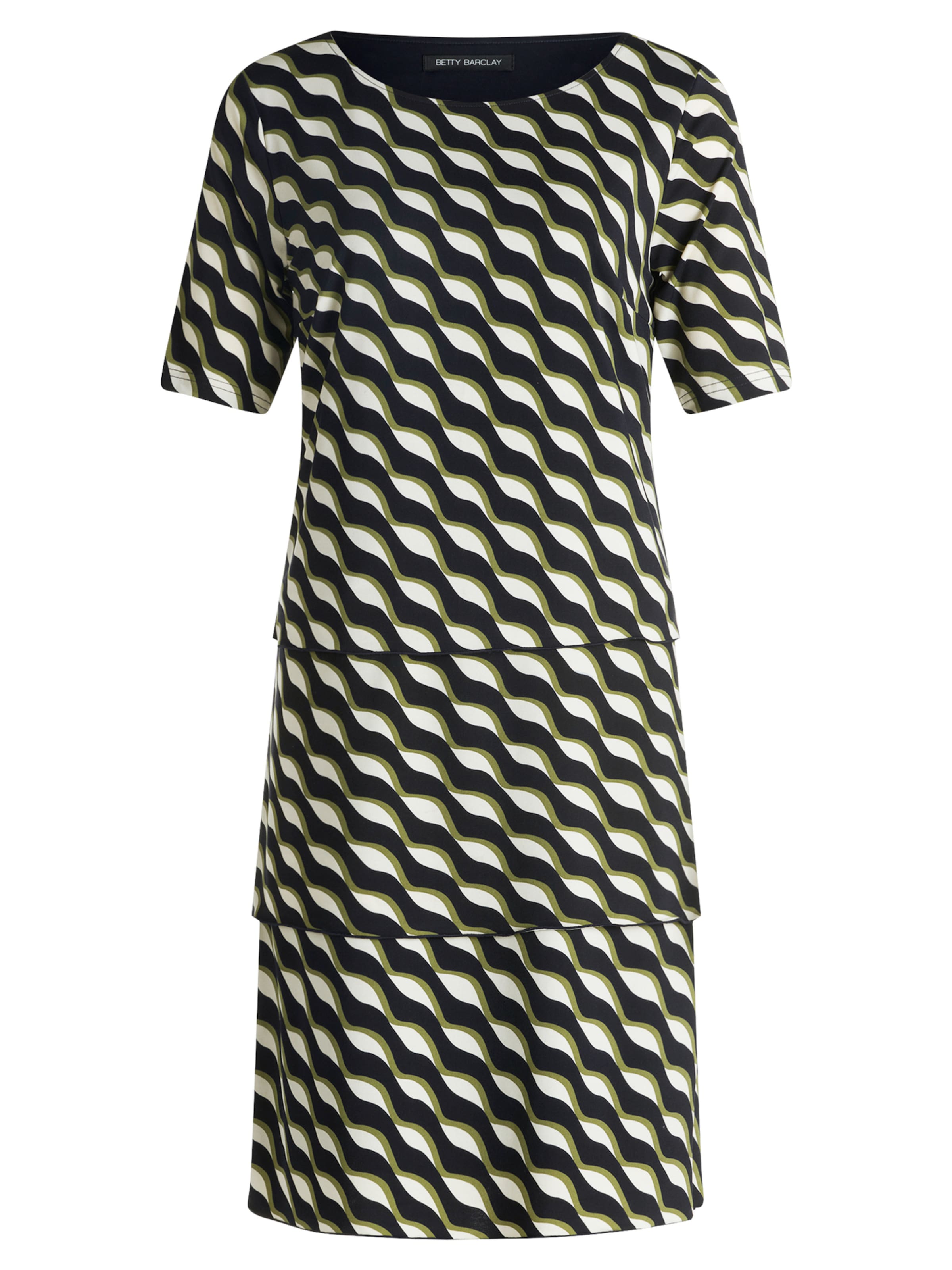 Abito di Betty Barclay in blu: frontale