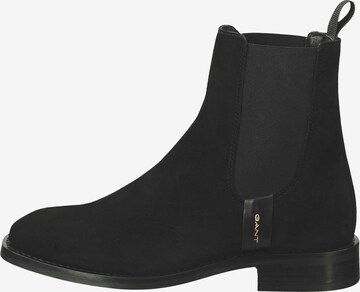 GANT Chelsea boots in Zwart