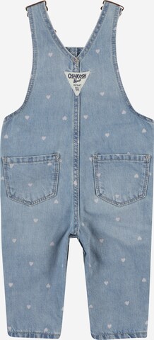 OshKosh Regular Overalls in Blue