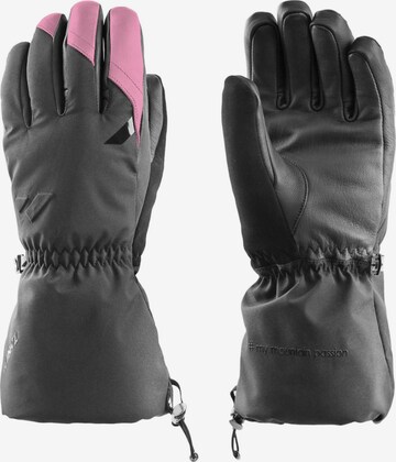 Zanier Handschuhe 'ARLBERG.STX' in Pink: predná strana