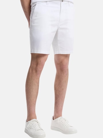 Michael Kors Regular Hose 'MICHAEL KORS BERMUDA BERMUDA'‌ in Weiß