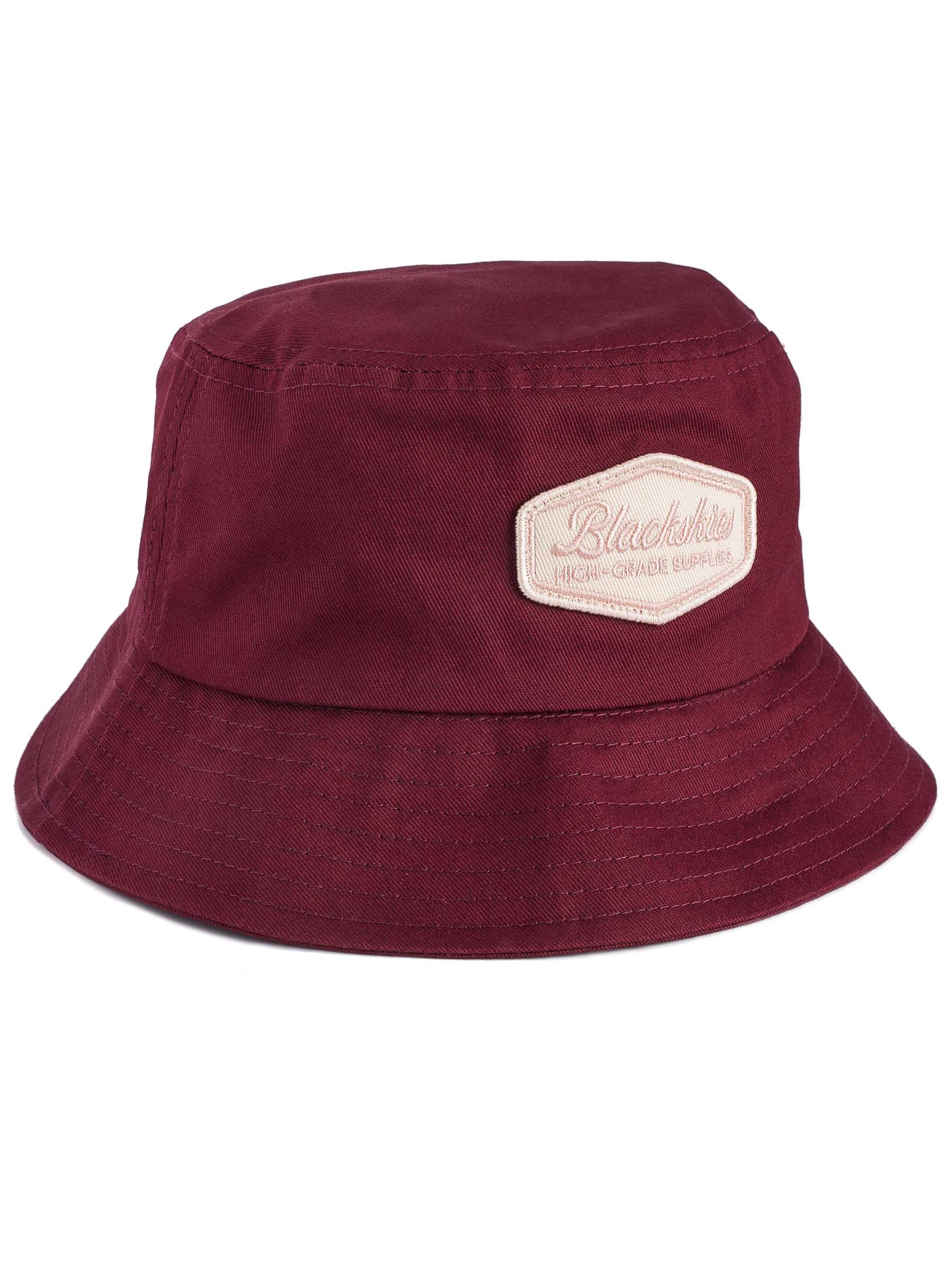 Blackskies Hat 'Osis' in Red