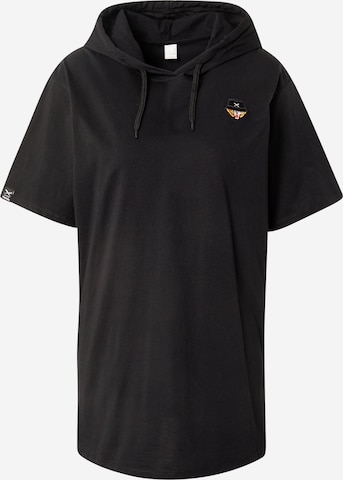 Iriedaily Shirt in Black: front