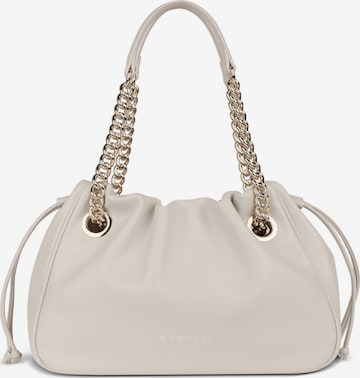 Sac bandoulière 'Leni ' bugatti en beige : devant