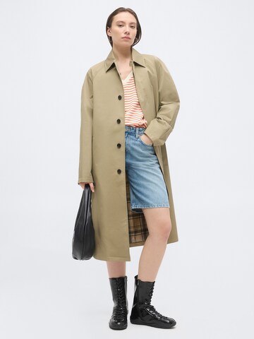 MOS MOSH Shirt 'MMKala' in Brown