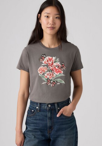 LEVI'S ® T-Shirt in Grau: Vorderseite