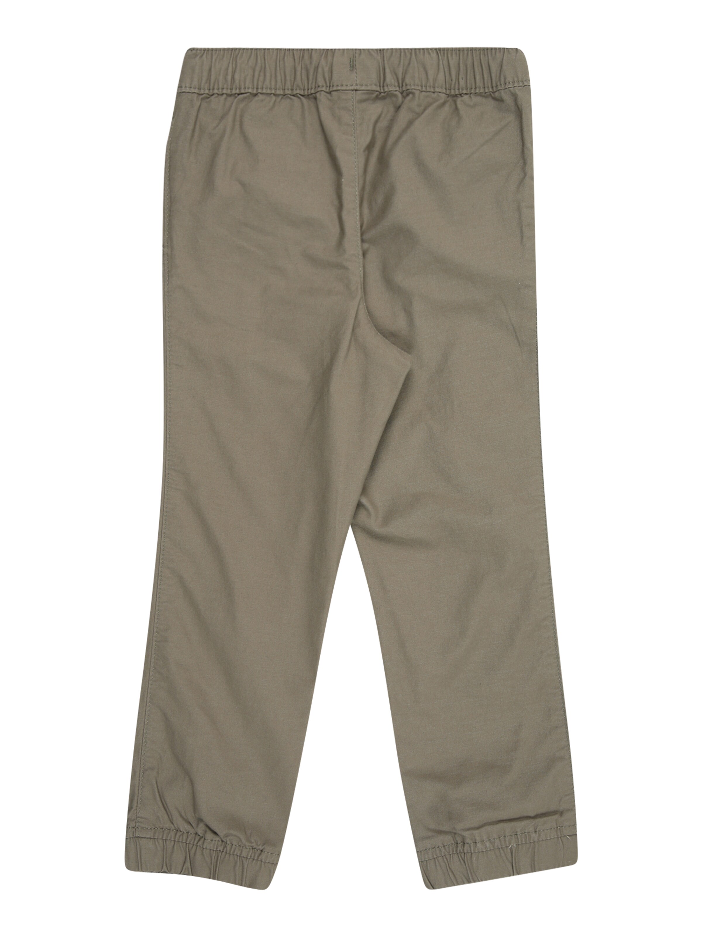 GAP Конический (Tapered) Штаны 'EVERYDAY' в Зеленый