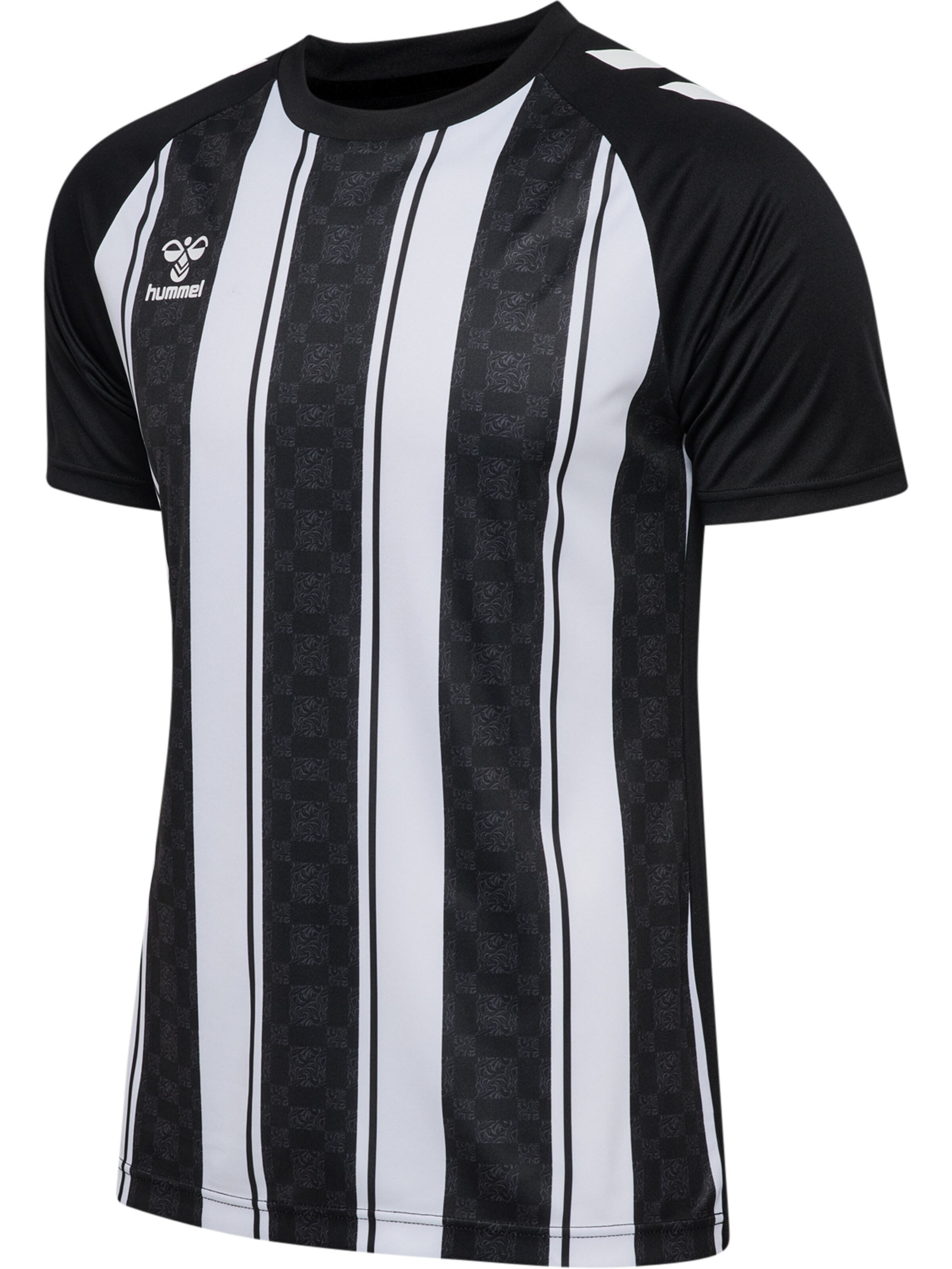 Hummel Functioneel shirt 'Match' in Zwart
