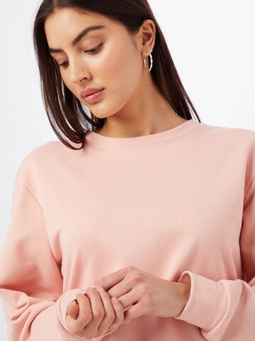 modström Sweatshirt 'Holly' in Pink