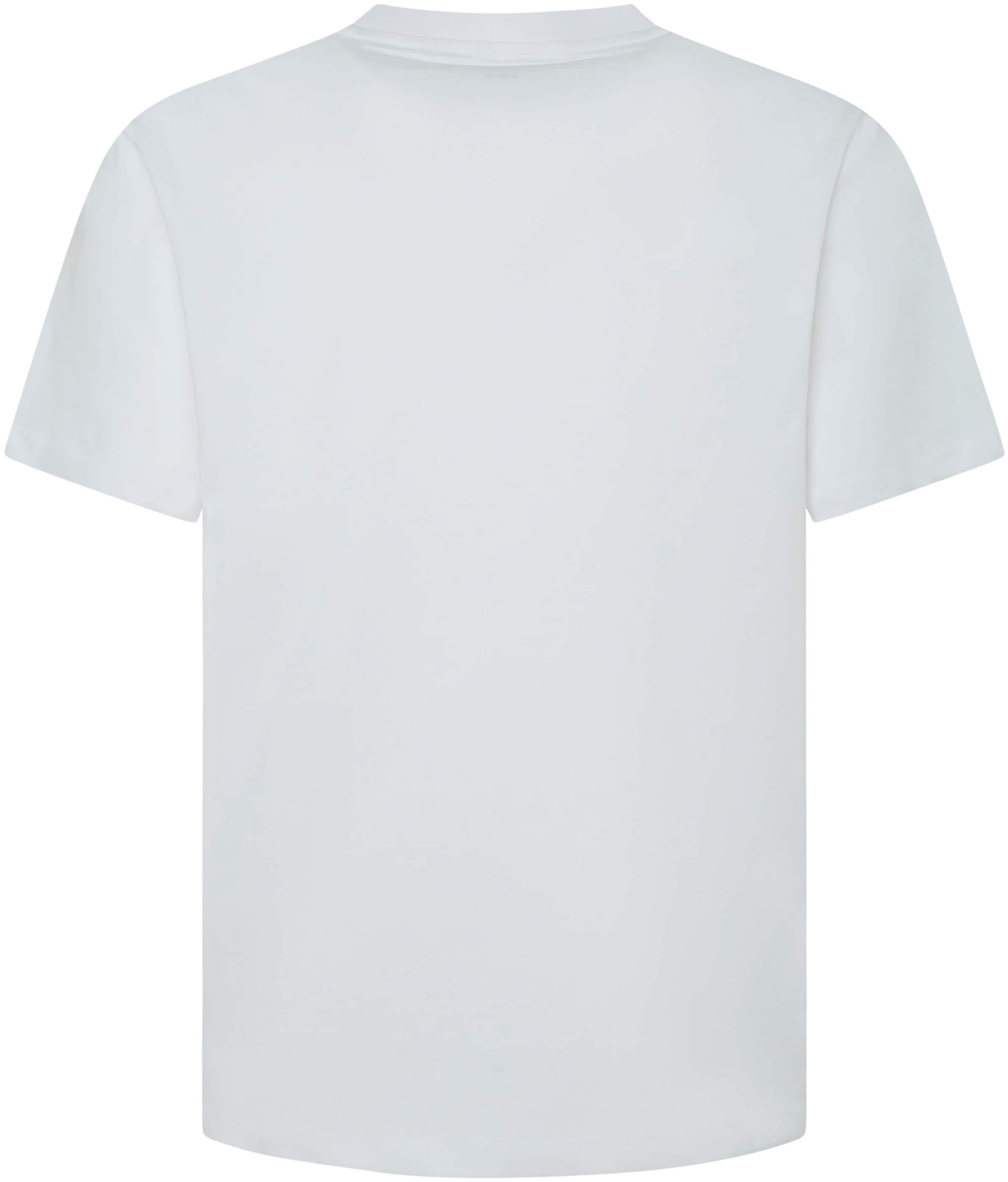 balts Pepe Jeans T-Krekls 'Clag'