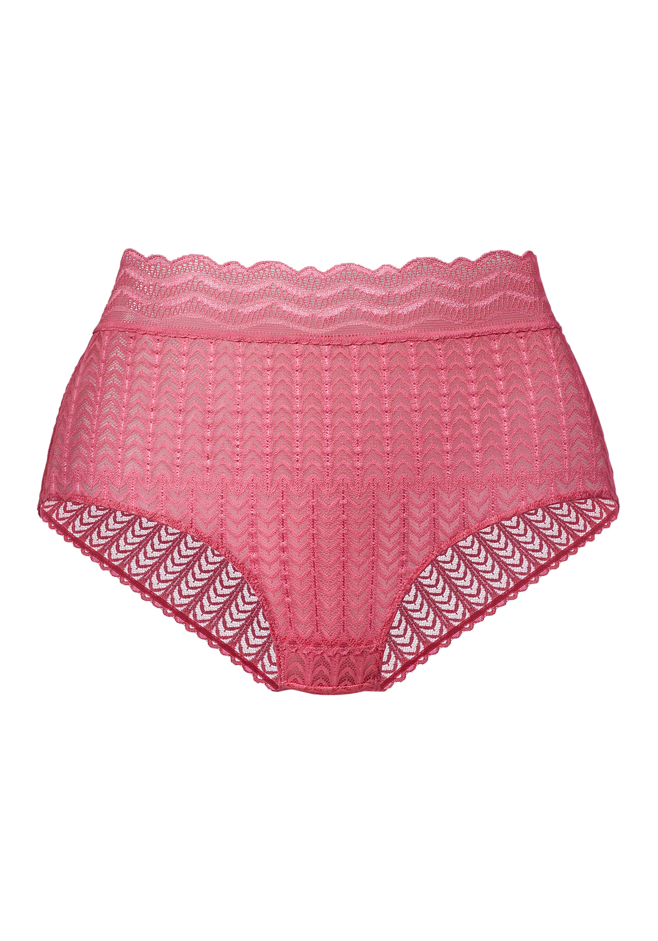 s.Oliver Slip in Pink: Vorderseite